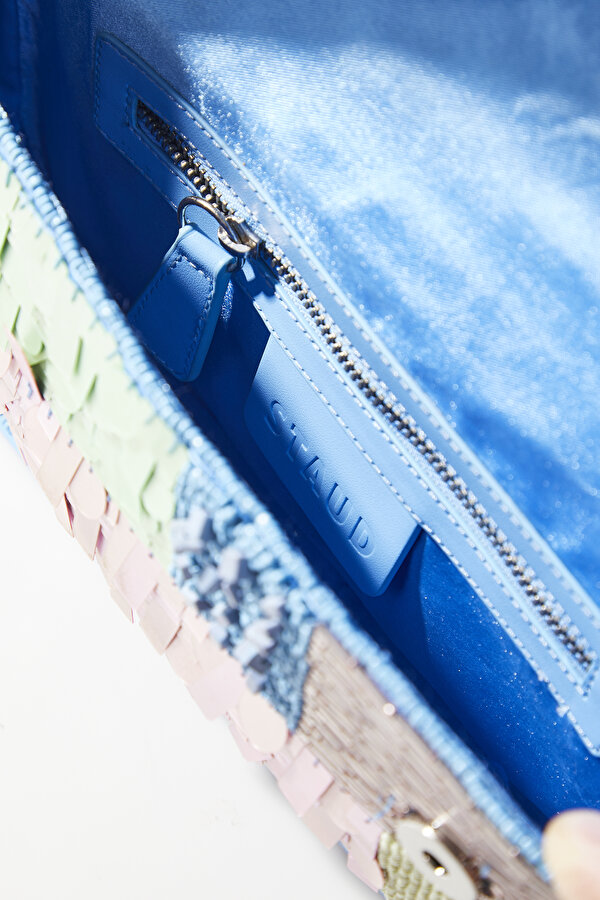 MULTICOLOR DESIGN FILLED BAG 7