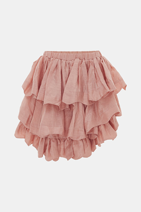 SALMON SKIRT