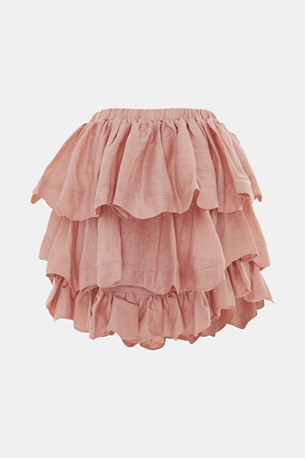 SALMON SKIRT 2