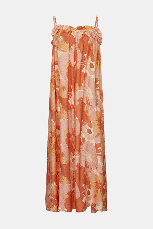 ECRU DRESS