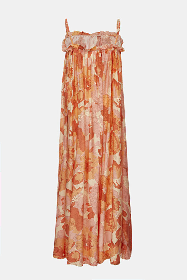 ECRU DRESS 2