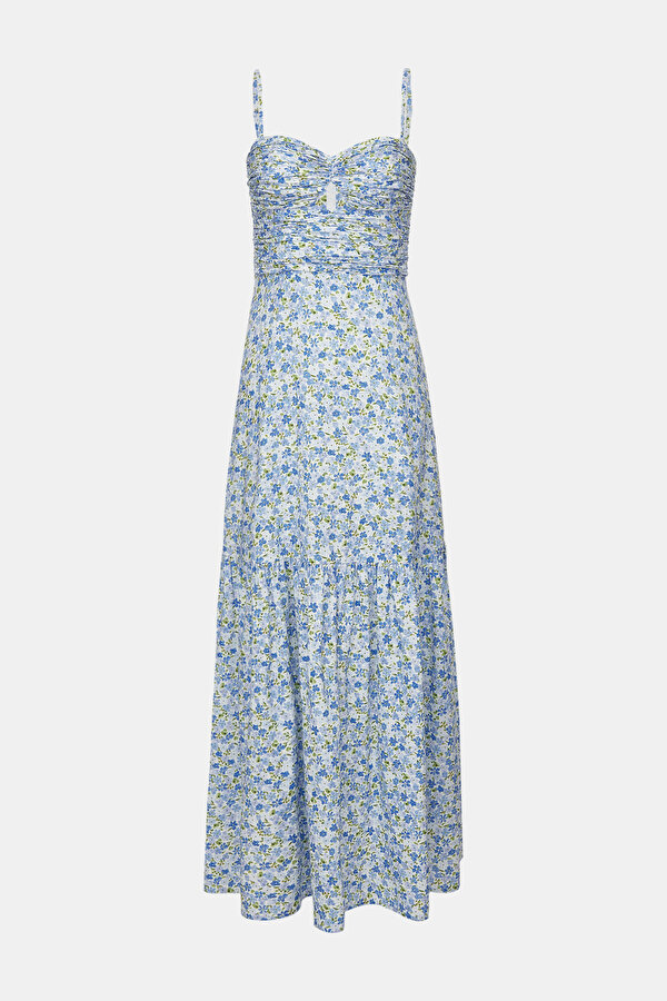 MULTICOLOR DRESS