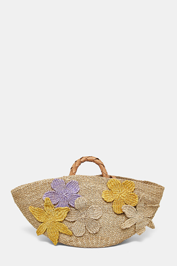 PURPLE BAG