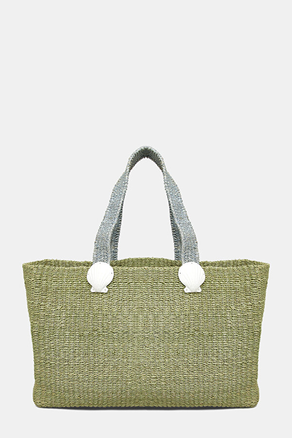 LIGHT BLUE BAG