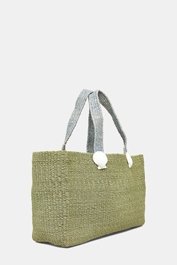 LIGHT BLUE BAG 2