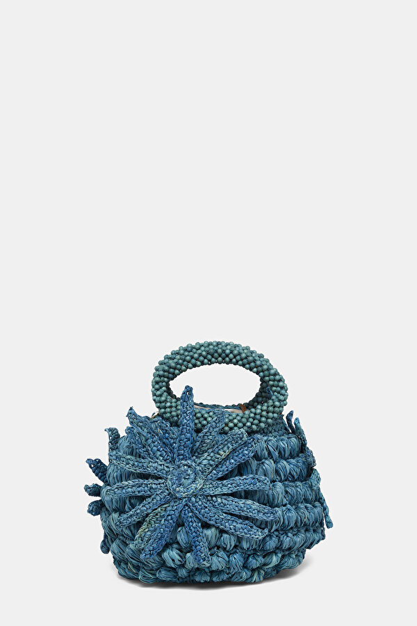 LIGHT BLUE BAG