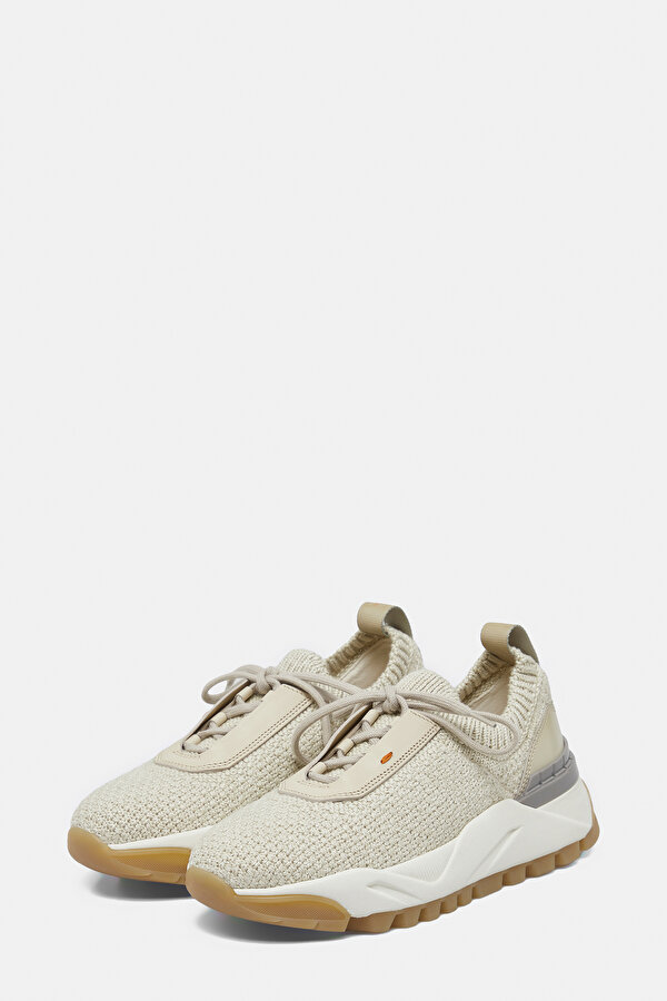 GREY SNEAKER KADIN 2