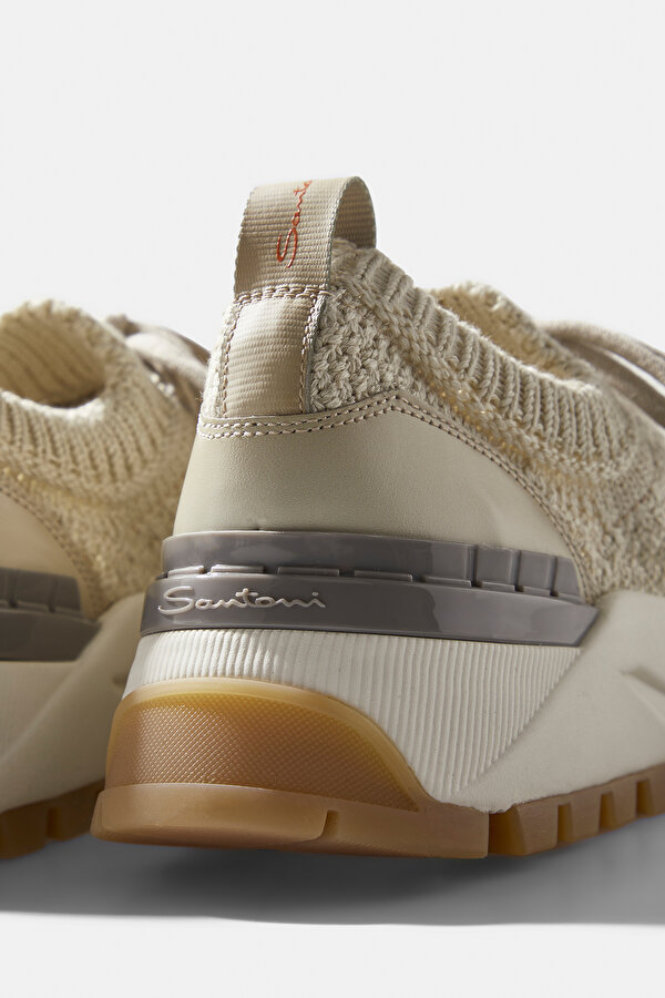 GREY SNEAKER KADIN 6