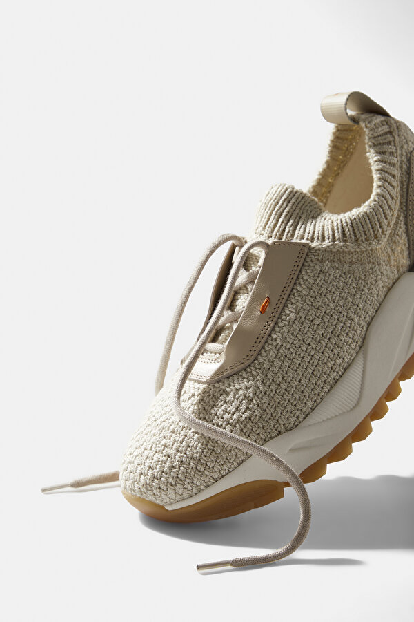 GREY SNEAKER KADIN 7