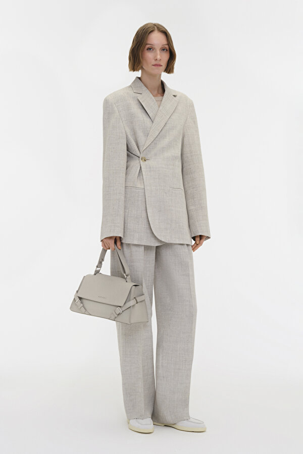 BEIGE JACKET