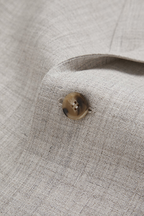 BEIGE JACKET 11