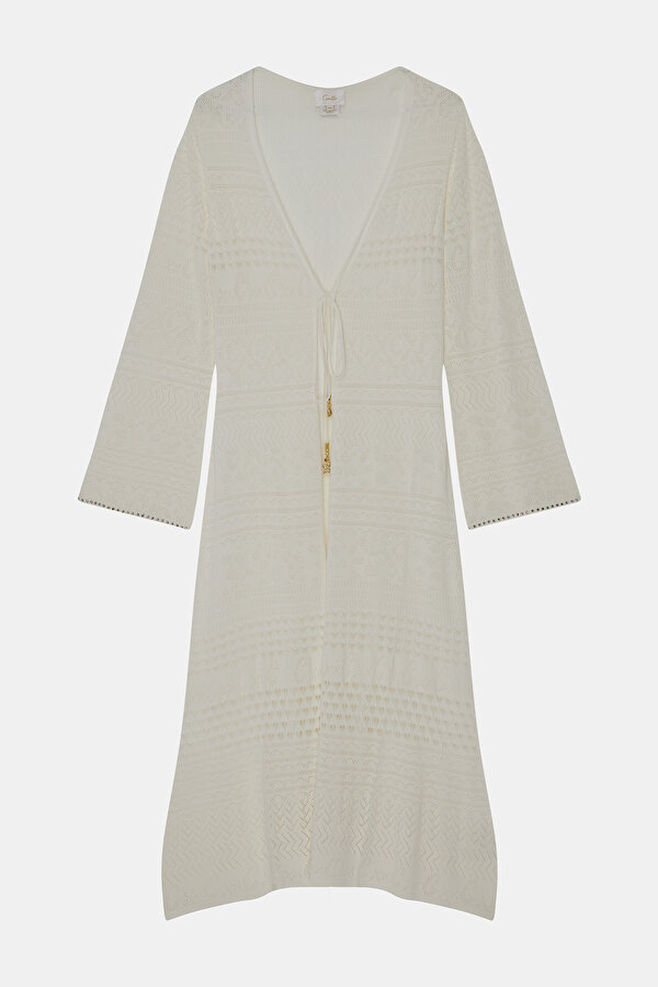 MULTICOLOR CAFTAN