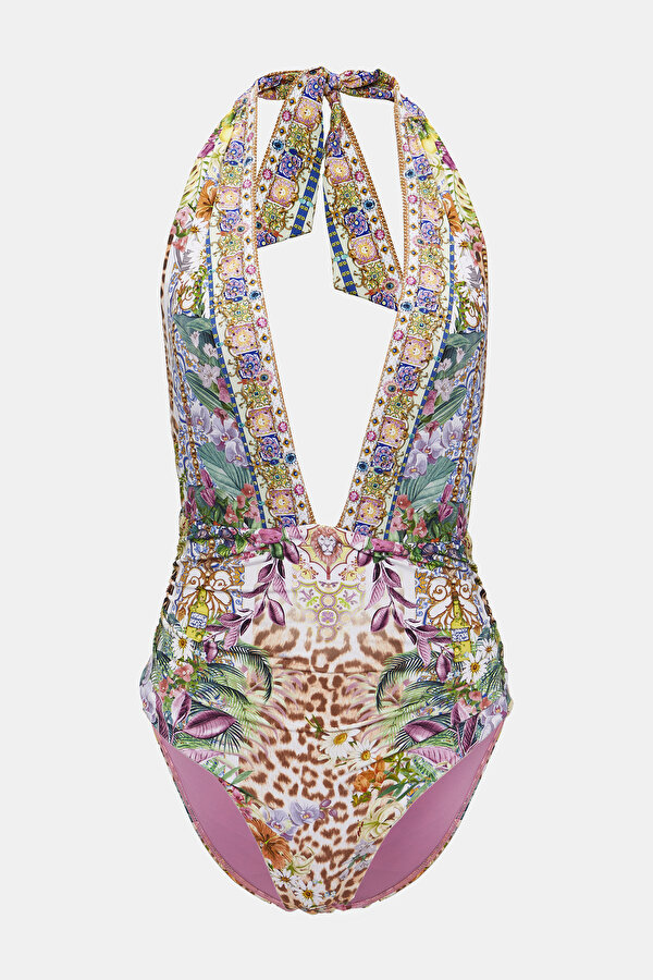 MULTICOLOR SWIMSUIT