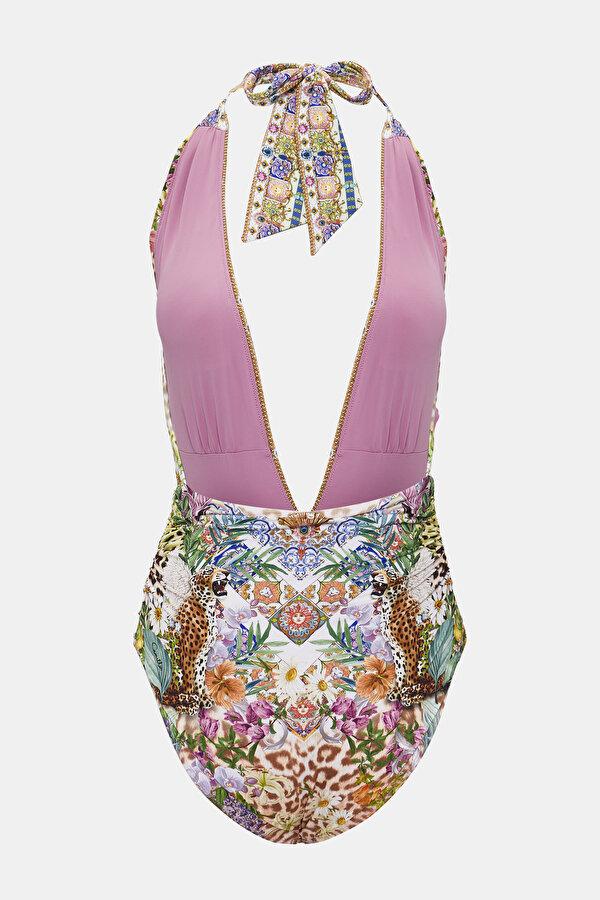 MULTICOLOR SWIMSUIT 2