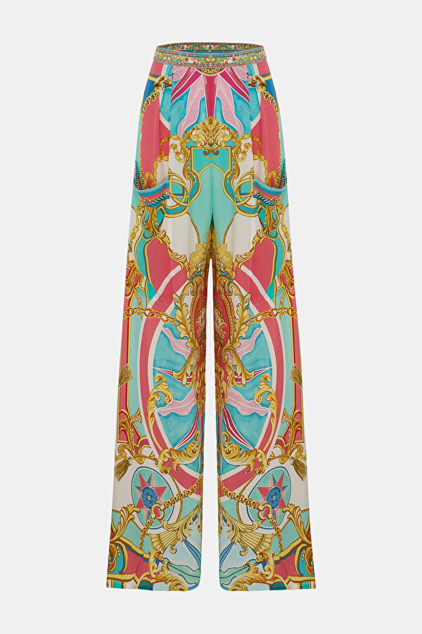 MULTICOLOR TROUSERS
