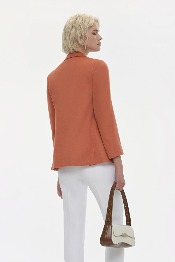 ORANGE JACKET 2