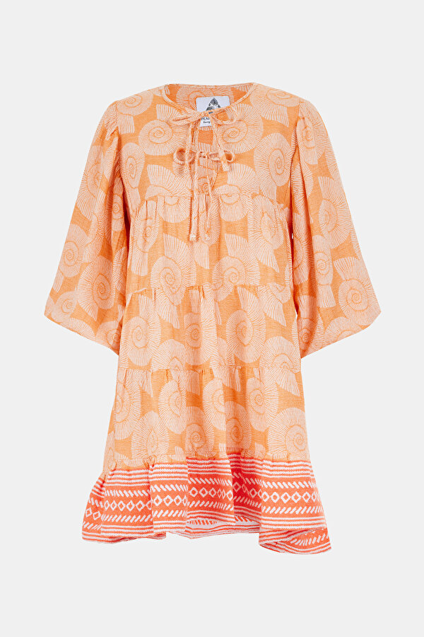 MULTICOLOR DRESS