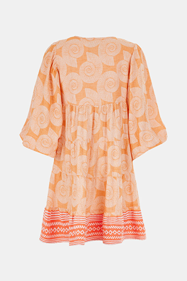 MULTICOLOR DRESS 2