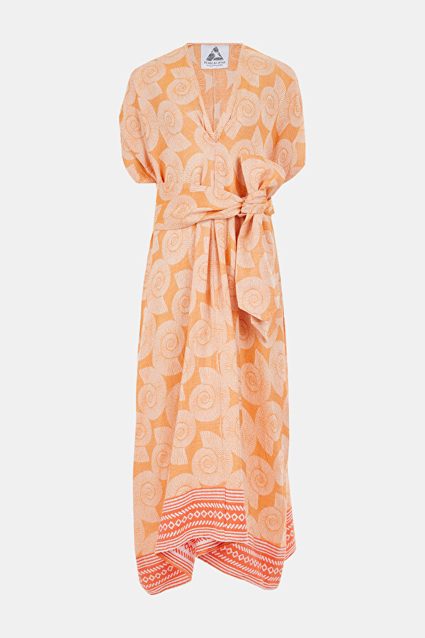 MULTICOLOR DRESS