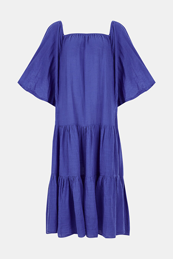 MAVİ ELBİSE