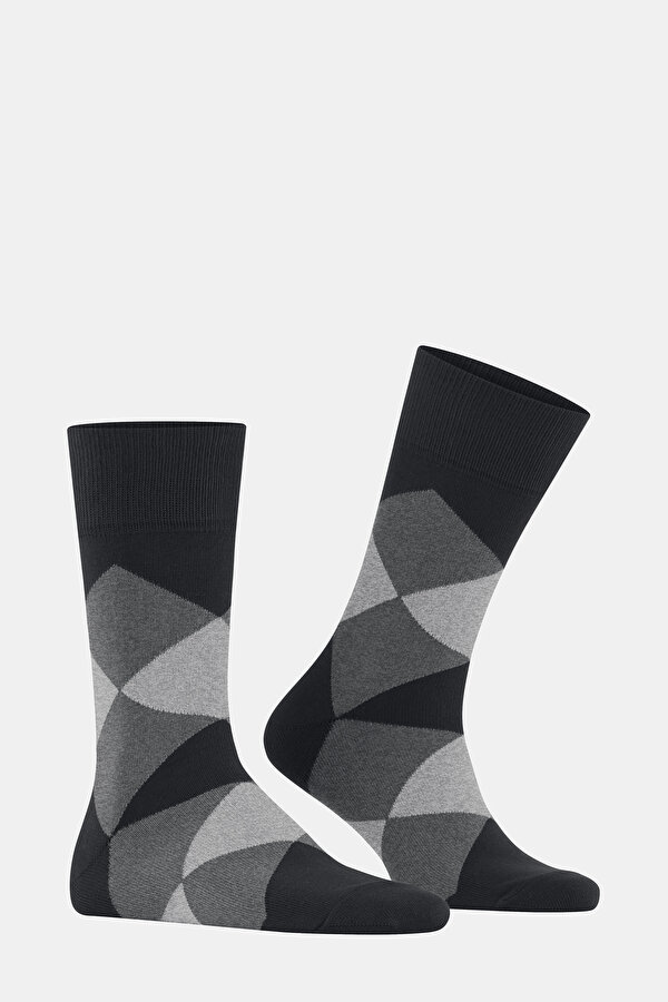 GREY SOCK 2