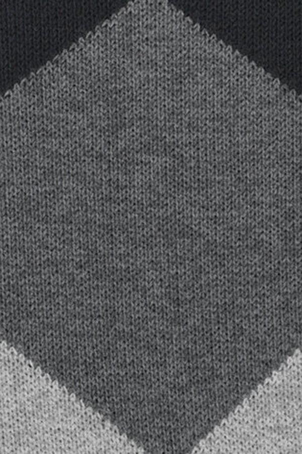 GREY SOCK 6