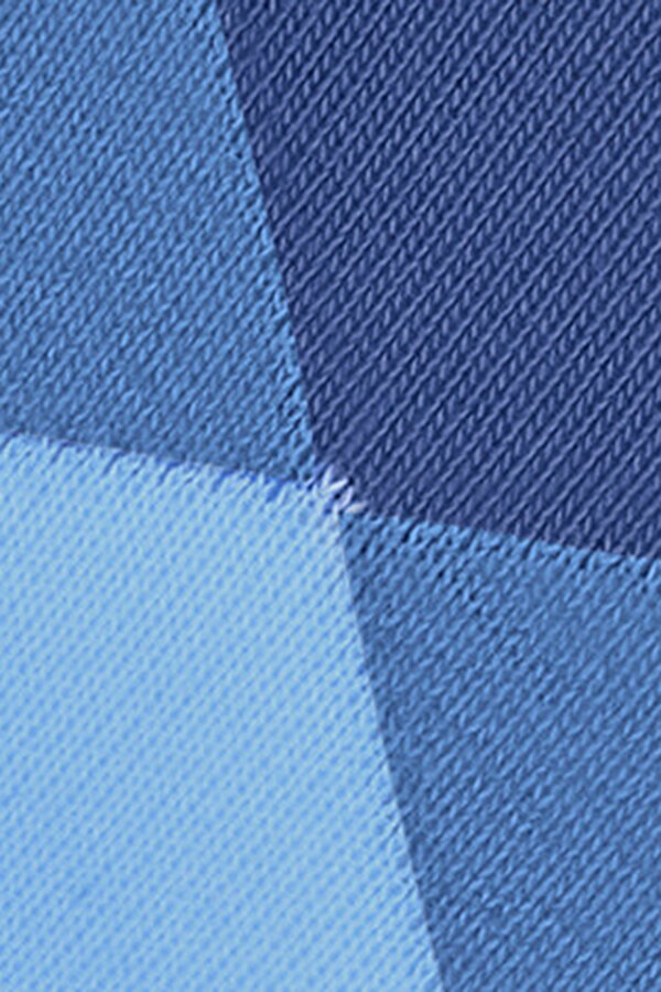 BLUE SOCK 6