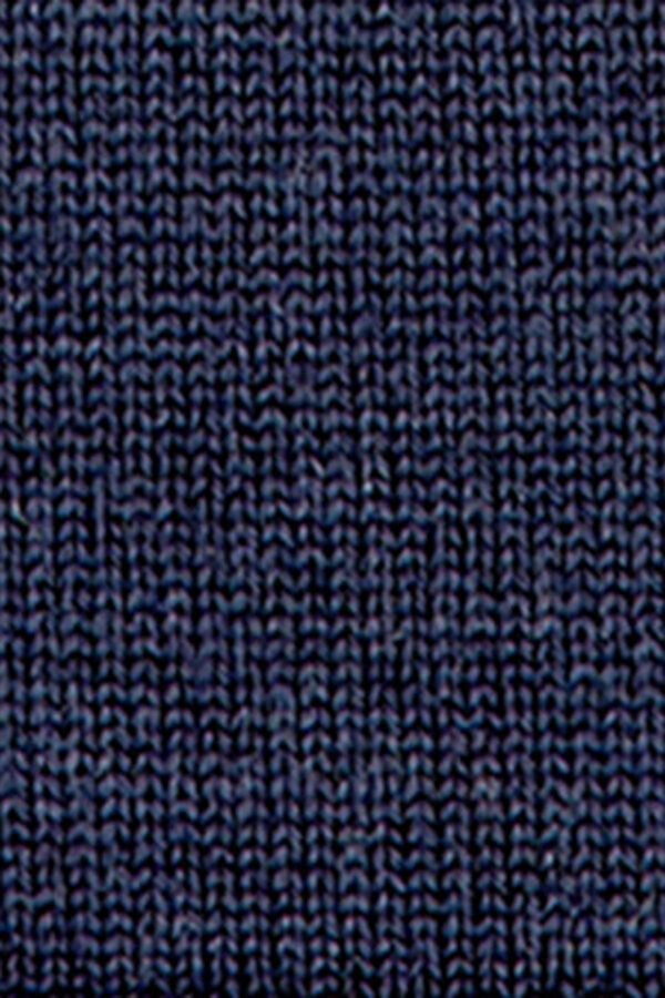 NAVY BLUE SOCK 6