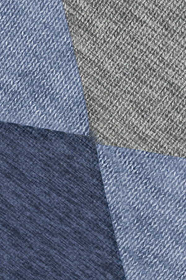 NAVY BLUE SOCK 6