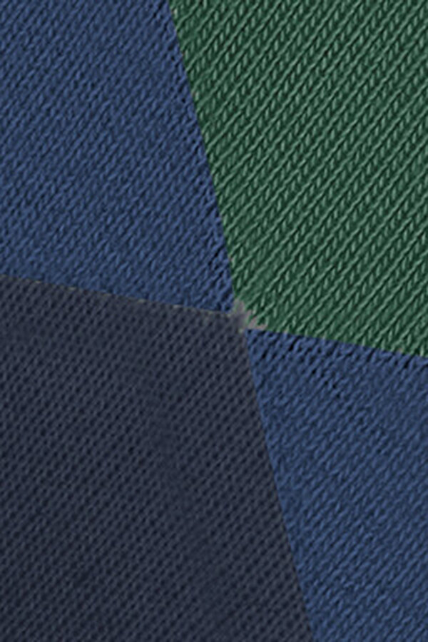NAVY BLUE SOCK 6