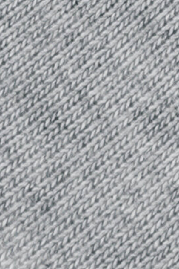 GREY SOCK 6