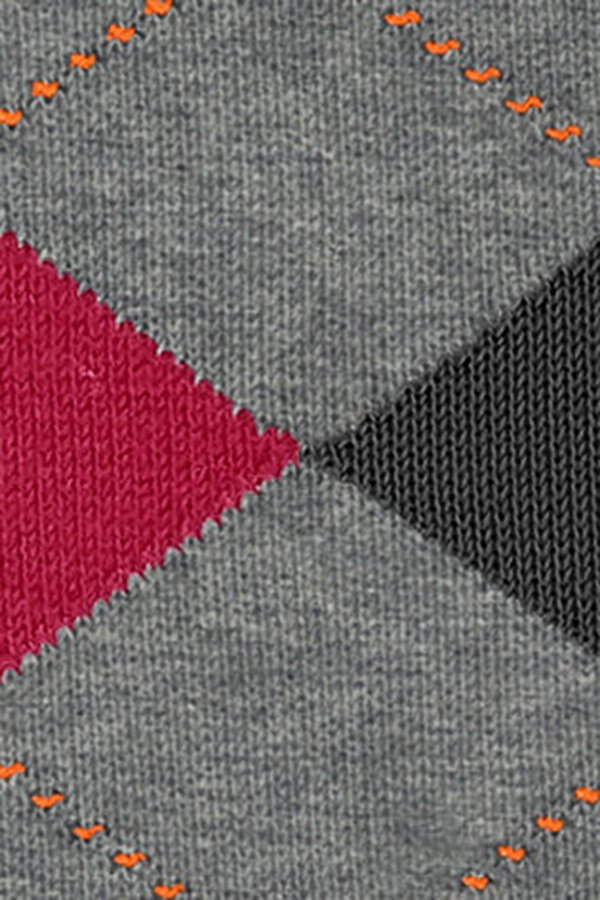 RED SOCK 6