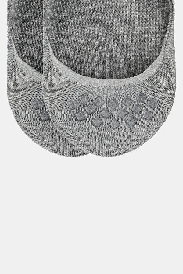 GREY SOCK 6