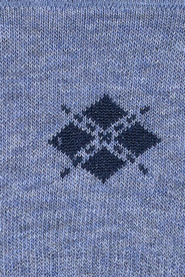 DARK BLUE SOCK 7