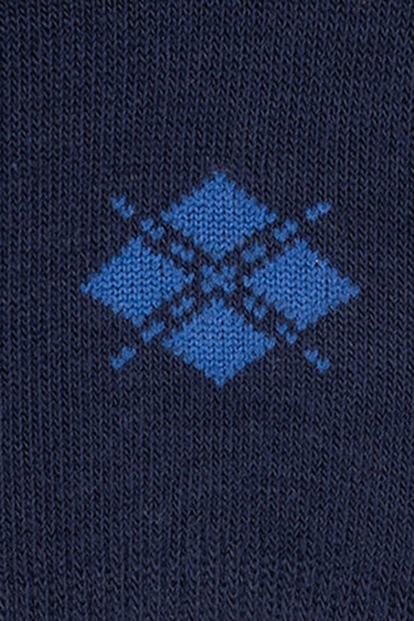 NAVY BLUE SOCK 7