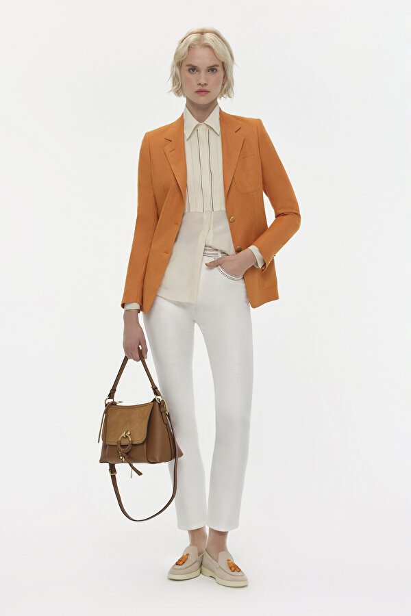 ORANGE JACKET
