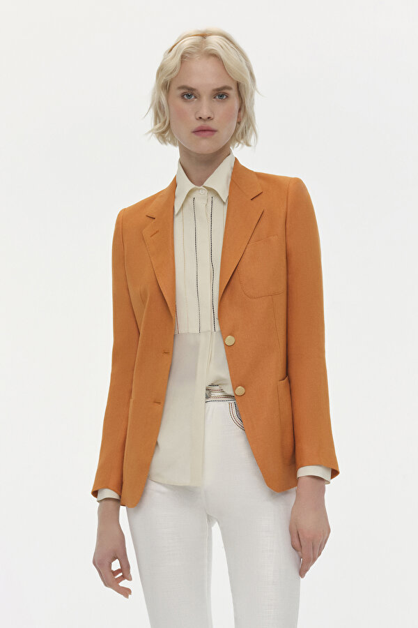 ORANGE JACKET 2