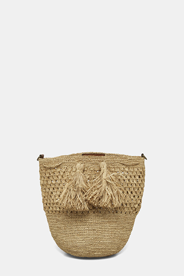 BEIGE BAG