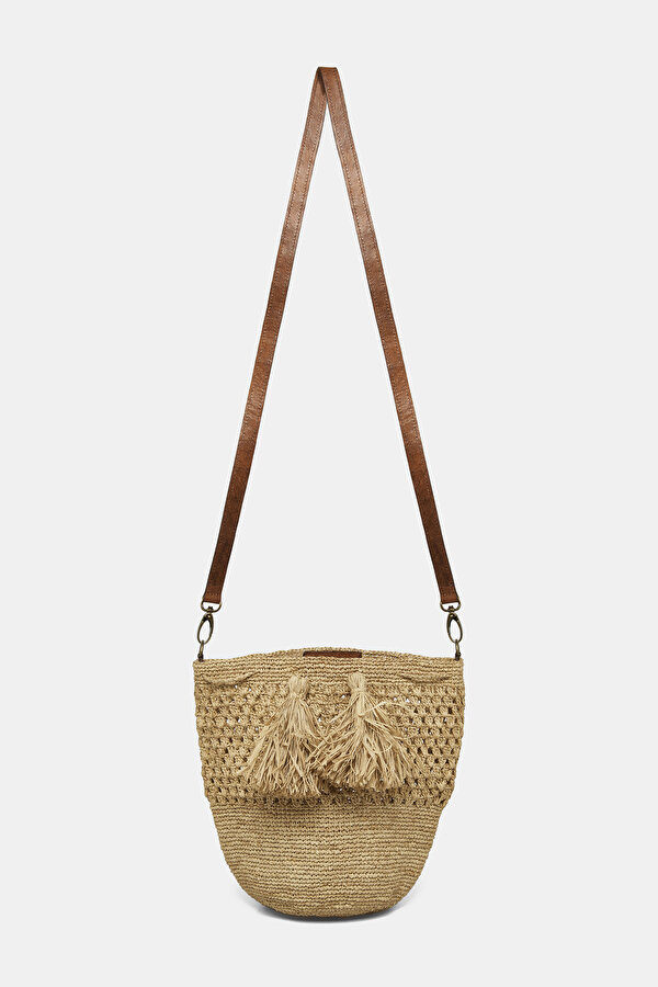 BEIGE BAG 2