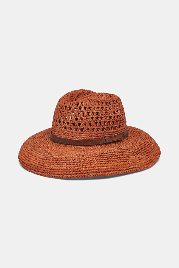 ORANGE HAT