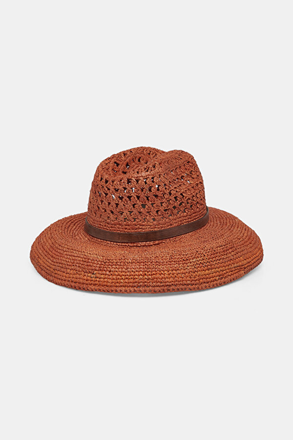 ORANGE HAT 2