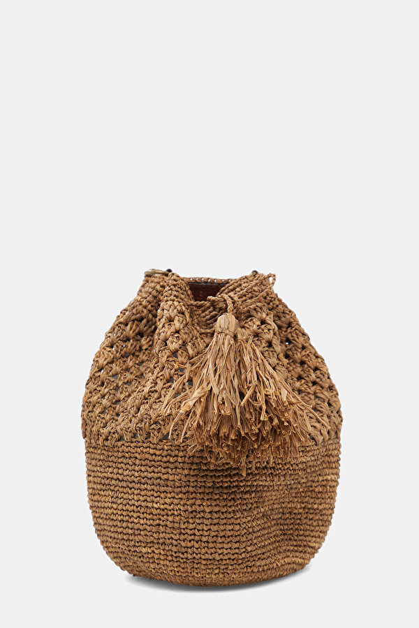 LIGHT BROWN BAG