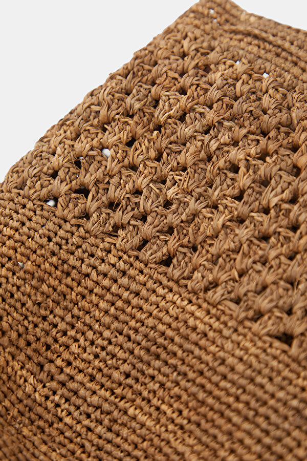 LIGHT BROWN BAG 6