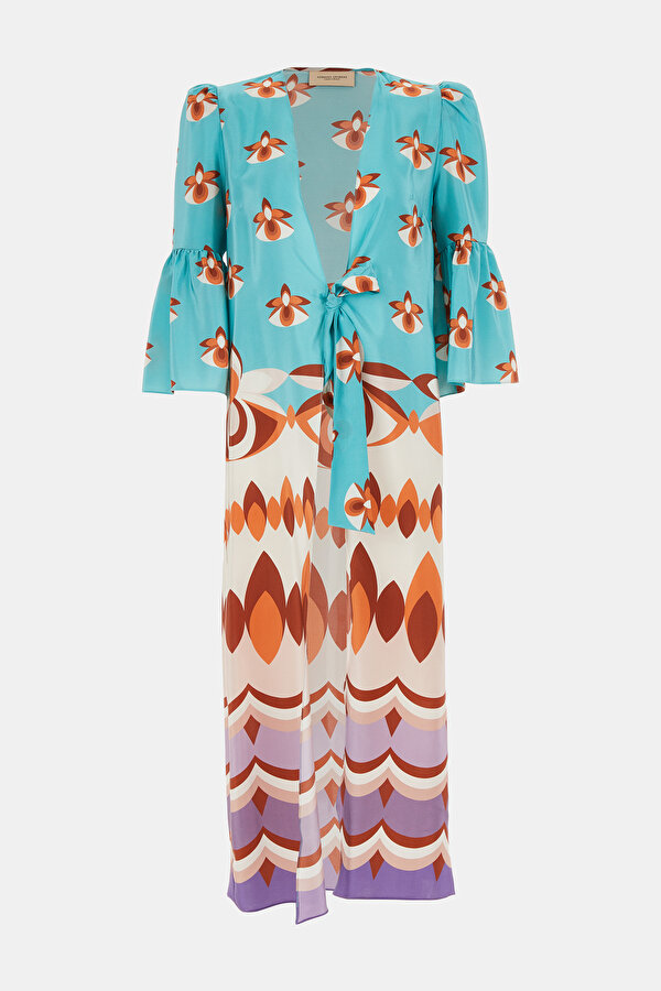 MAVİ KAFTAN