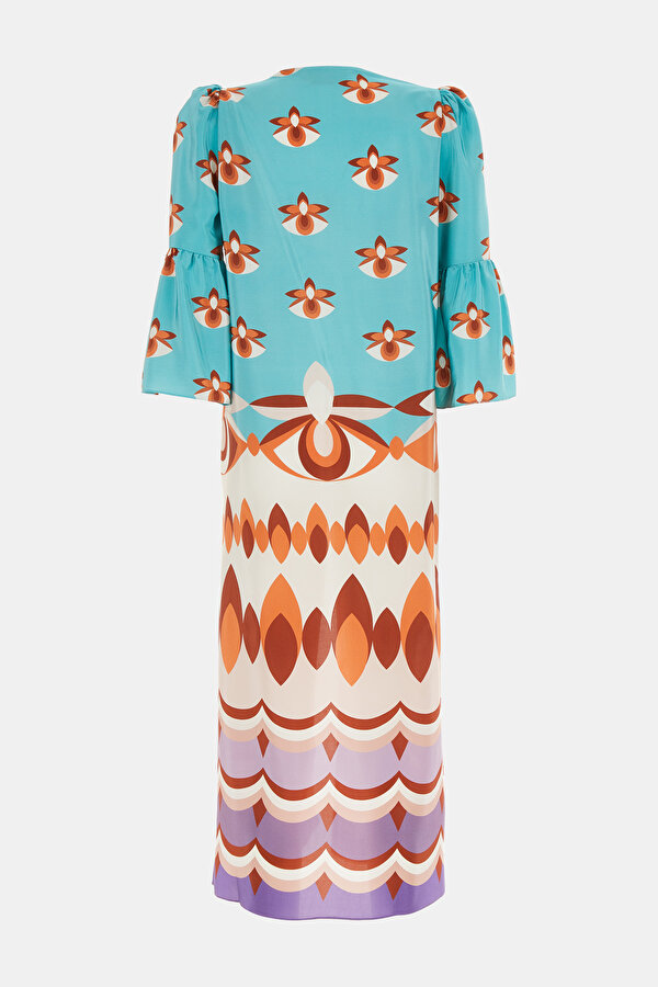 MAVİ KAFTAN 2