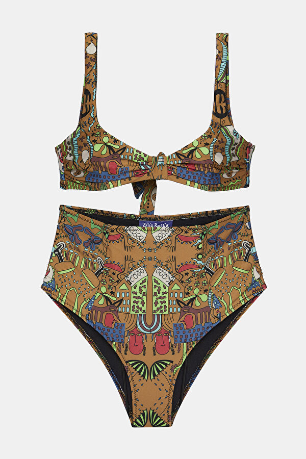 MULTICOLOR BİKİNİ