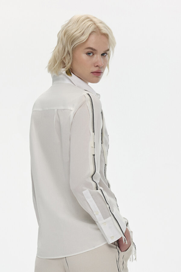 BLACK LONG SLEEVE SHIRT 2