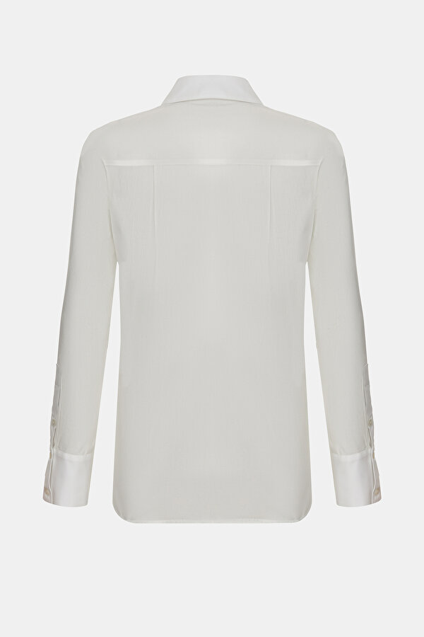 BLACK LONG SLEEVE SHIRT 6