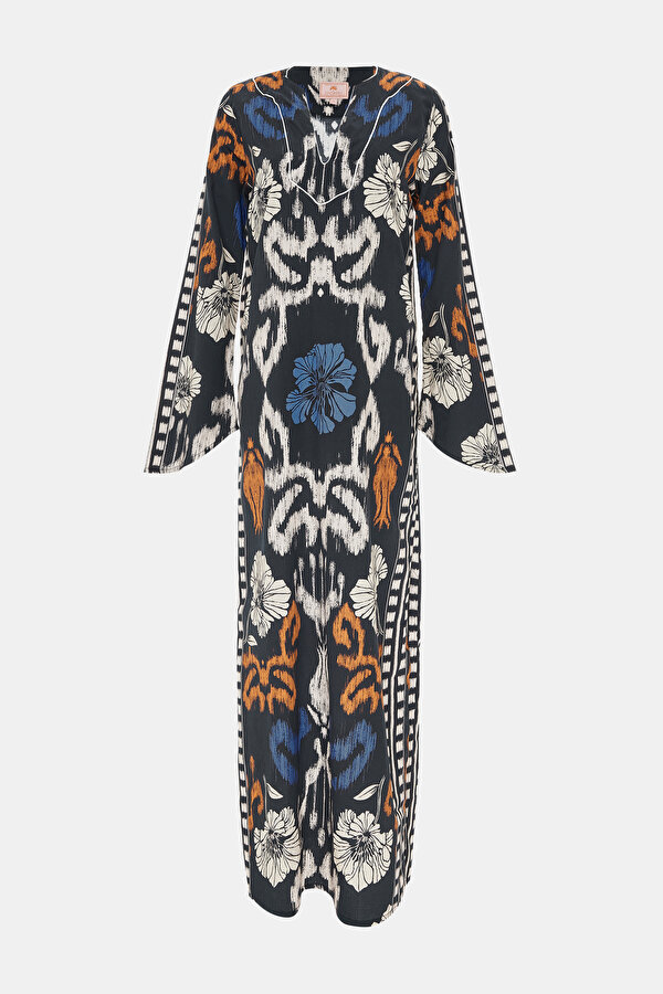 SİYAH KAFTAN