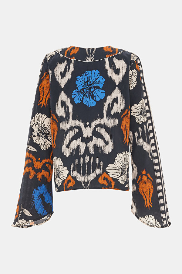 MULTICOLOR BLOUSE 2